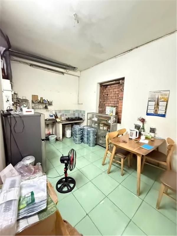 Nhà HXH  Đường Phan Văn Trị Phường 11 Cũ Quận Bình Thạnh. 15994948