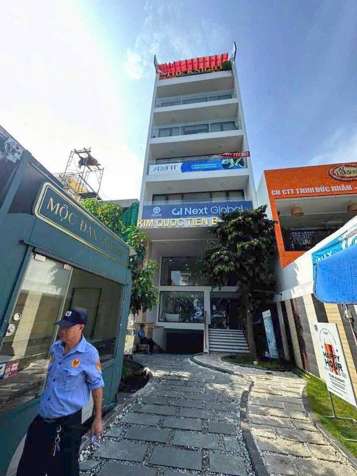 ban nguyen Toà nhà 7 tầng làm VP MT Xuân Thuỷ, Phường Thảo Điền, Quận 2. 15994950