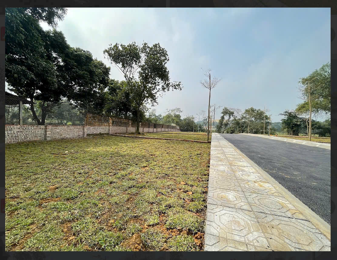 Đất Hòa Lạc 100m2 full thổ cư ,sẵn sổ ,mặt tiền lớn ,đường rộng gần Công Nghệ cao  15994962