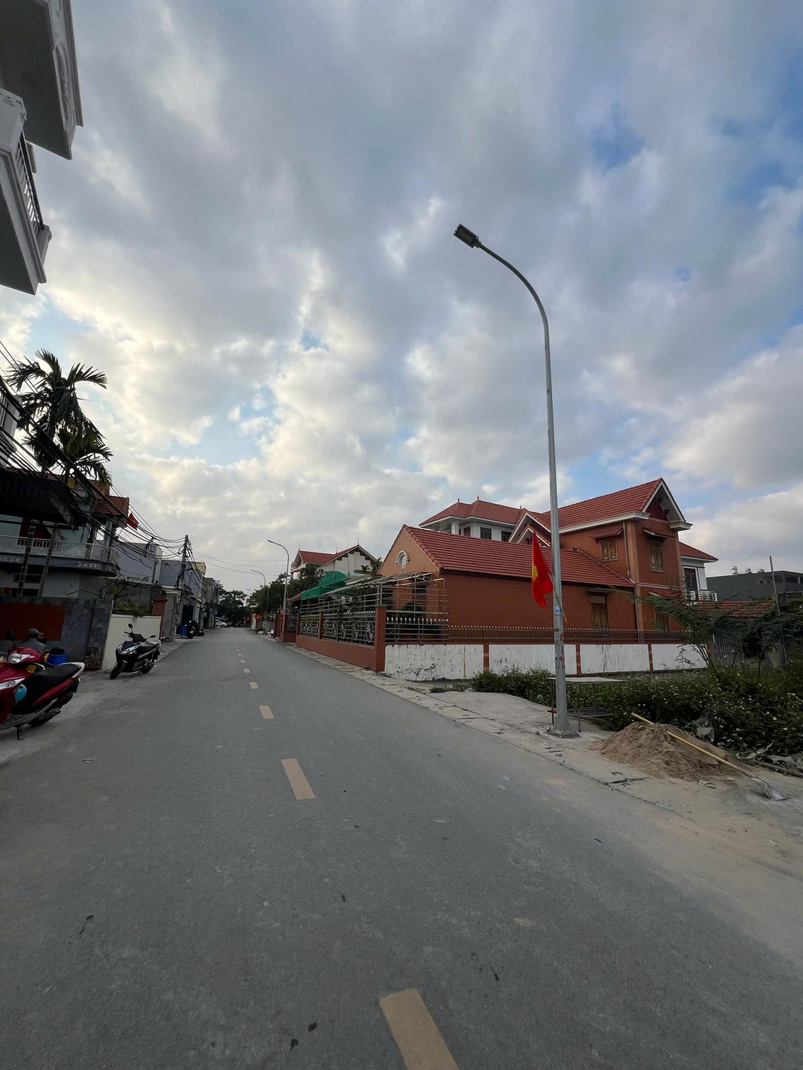 BÁN ĐẤT MẶT ĐƯỜNG TDP THIÊN HƯƠNG 1 – THUỶ NGUYÊN – TRỤC KINH DOANH – GIÁ 2,7 TỶ 15994963