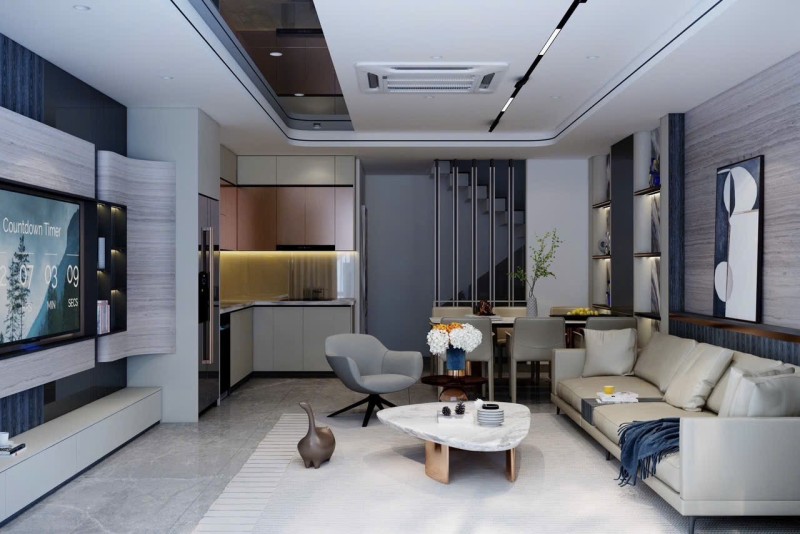 🔥 SIÊU PHẨM 7 TẦNG THANG MÁY - NGUYỄN VĂN CỪ - LONG BIÊN: 50m2 x 7 TẦNG - GIÁ: 16,3 TỶ. 15994964