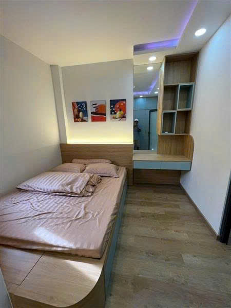 NHÀ ĐẸP Q7 - 2 TẦNG - 46m2 - GẦN MẶT TIỀN - CHỈ 3TỶ NHỈNH 15994966