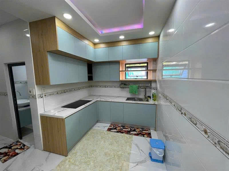 NHÀ ĐẸP Q7 - 2 TẦNG - 46m2 - GẦN MẶT TIỀN - CHỈ 3TỶ NHỈNH 15994966