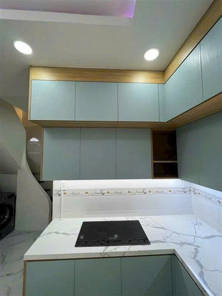 NHÀ ĐẸP Q7 - 2 TẦNG - 46m2 - GẦN MẶT TIỀN - CHỈ 3TỶ NHỈNH 15994966