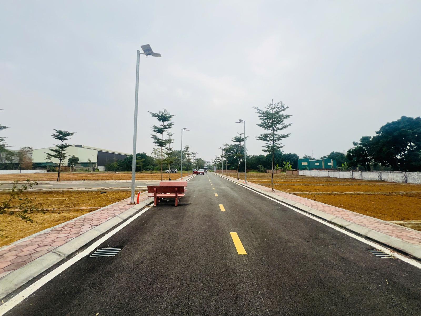 HÀNG SIÊU VIP VÙNG LÕI KHU CNC HÒA LẠC GÂN DẠI LỘ THĂNG LONG,METRO5, CÁCH QL21  300M..... 15994979