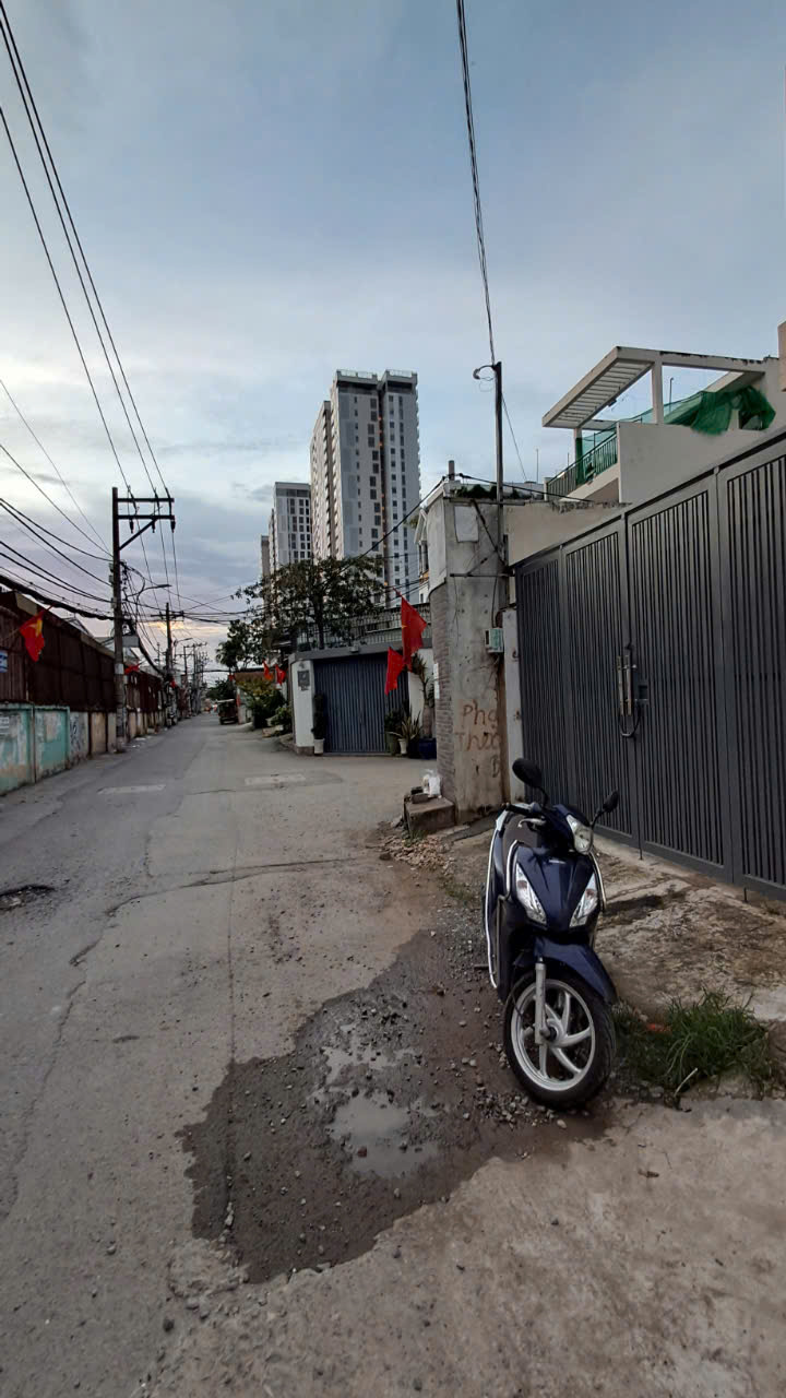 BánLô Đất Mặt Tiền Kinh Doanh Đắc Địa - Mặt Tiền Đường Số 6 Hiệp Bình Phước - Ngay Chung Cư UrBan 15994984