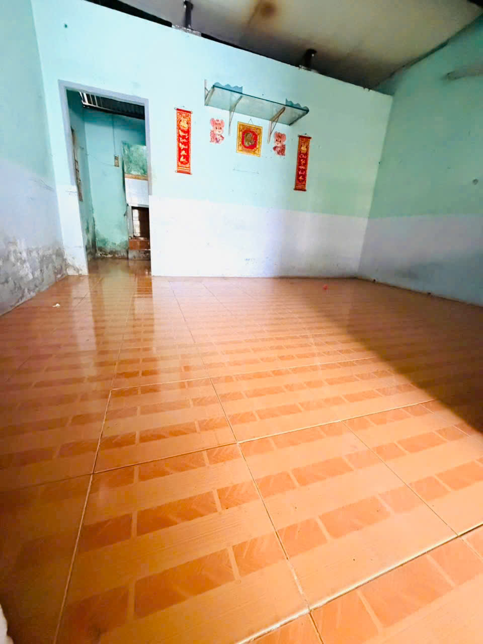  Bán nhà 80m2 sổ riêng thổ cư đường ô tô (P. Tân Vạn) chỉ 2 tỉ 15994991