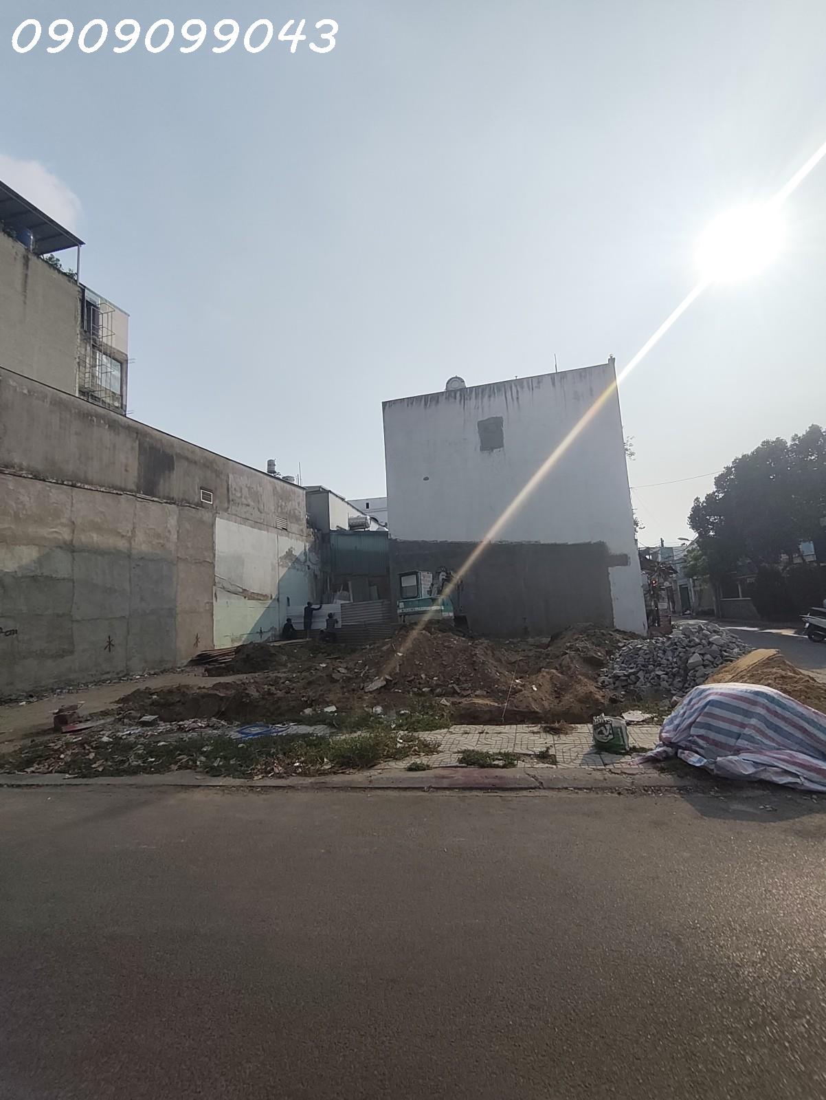 🔥 ĐẤT MT ĐÔNG HƯNG THUẬN 42 – NGANG 14.5M, CÓ GPXD 7 TẦNG 15994993