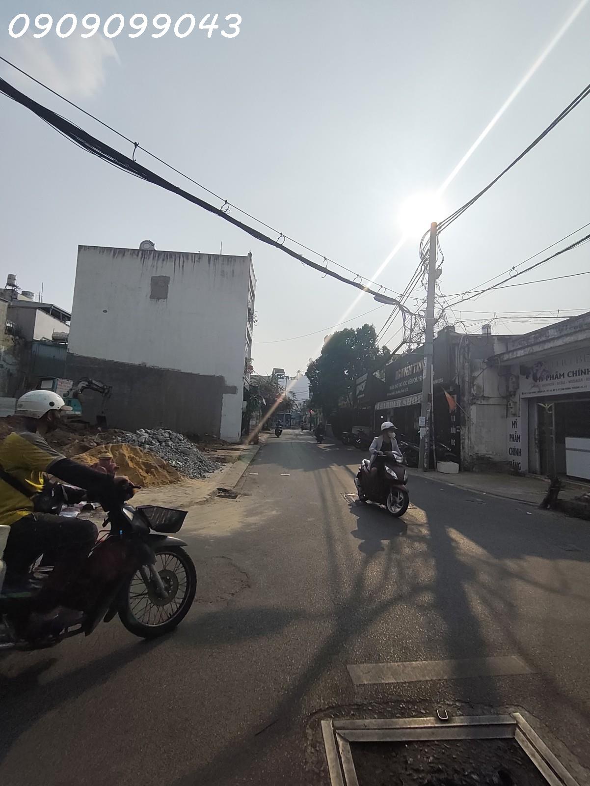 🔥 ĐẤT MT ĐÔNG HƯNG THUẬN 42 – NGANG 14.5M, CÓ GPXD 7 TẦNG 15994993