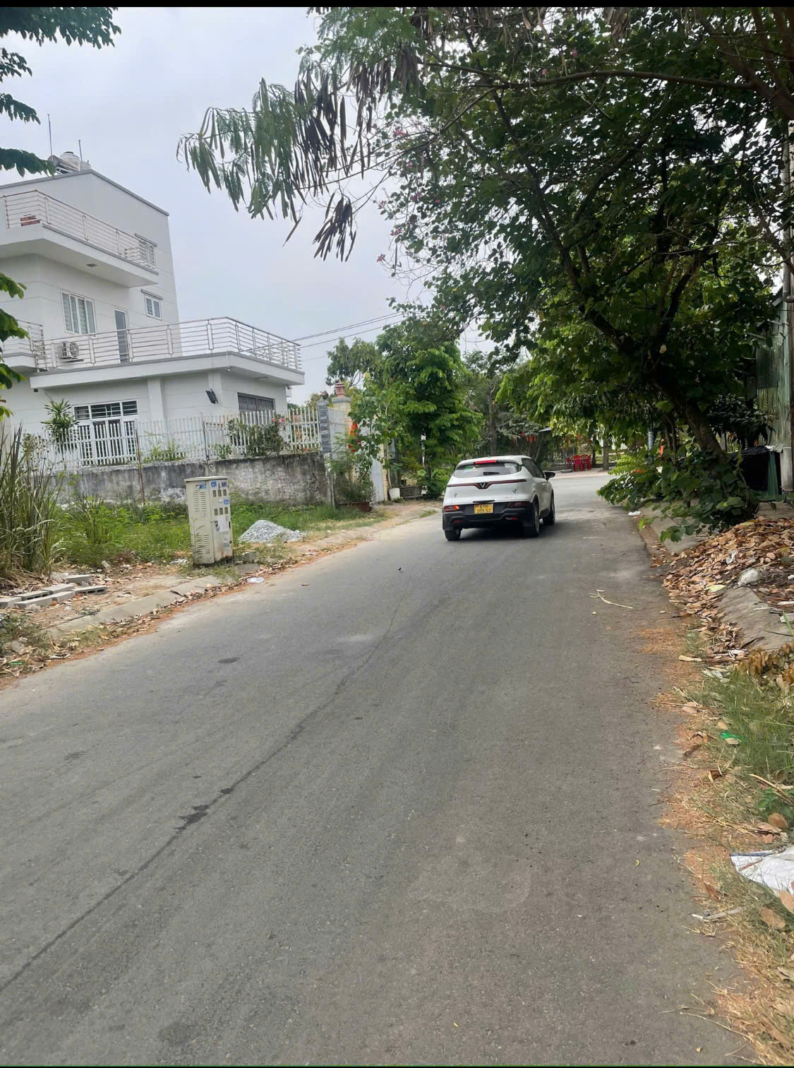 BÁN ĐẤT BIỆT THỰ SÁT SÔNG – BÌNH PHƯỚC A, P. VĨNH PHÚ, TP. THUẬN AN, BÌNH DƯƠNG 15994999