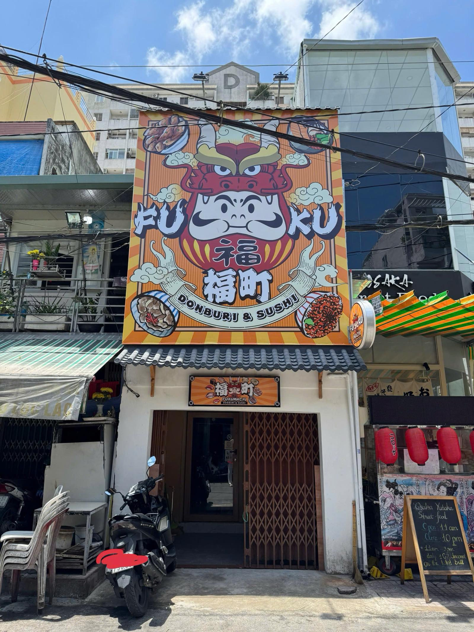 SANG NHƯỢNG NHÀ HÀNG NHẬT – VỊ TRÍ ĐẸP PHƯỜNG 19, QUẬN BÌNH THẠNH, THÀNH PHỐ HỒ CHÍ MINH 15995000