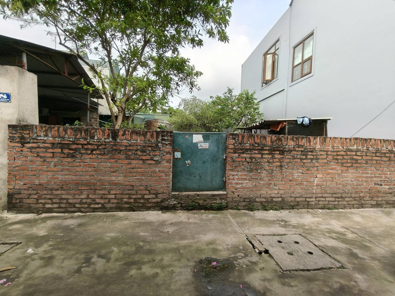 Chủ tìm khách đất Đông Lai 120m2, mt8m, 4.65 tỷ, Sóc Sơn, ô tô tải thông ngõ bàn cờ. 15995003