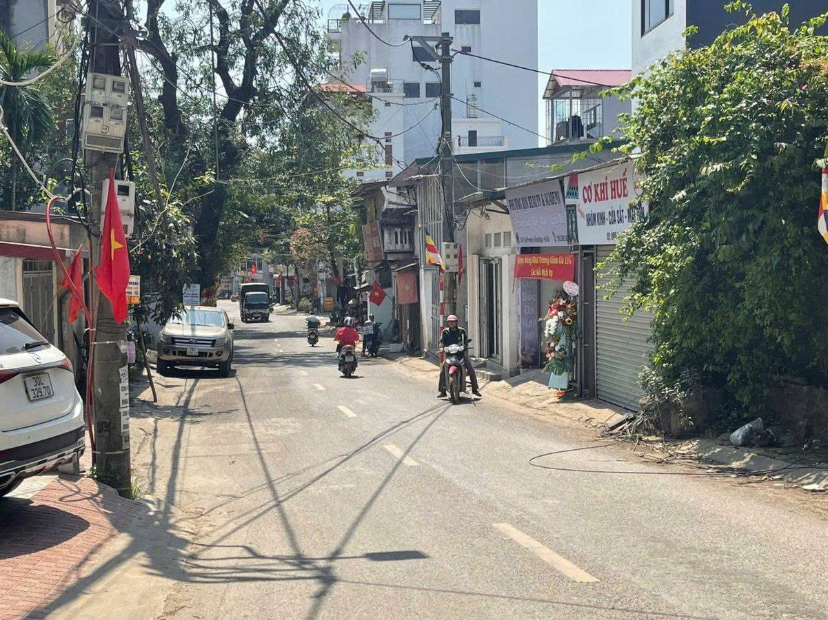 BẮC TỪ LIÊM – MẶT PHỐ THỤY PHƯƠNG – QUỸ ĐẤT MẶT PHỐ HIẾM – KINH DOANH SẴN DÒNG TIỀN – GIÁ CHƯA BỊ 15995008