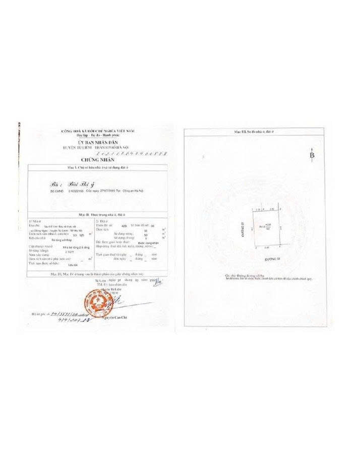 SIÊU PHẨM LÊ VĂN HIẾN – LÕI HỌC VIỆN TÀI CHÍNH – Ô TÔ VÀO NHÀ – MẶT TIỀN 6M HIẾM – Ở SƯỚNG, KHAI 15995014