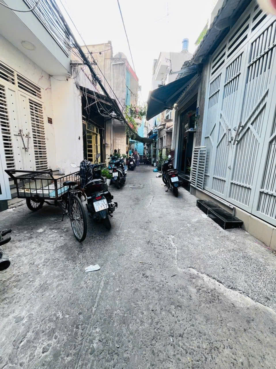 NHÀ ĐẸP 4 TẦNG – 4PN 5WC – Ở CỰC SƯỚNG – TRUNG TÂM DƯƠNG BÁ TRẠC – 7.89 TỶ 15995016