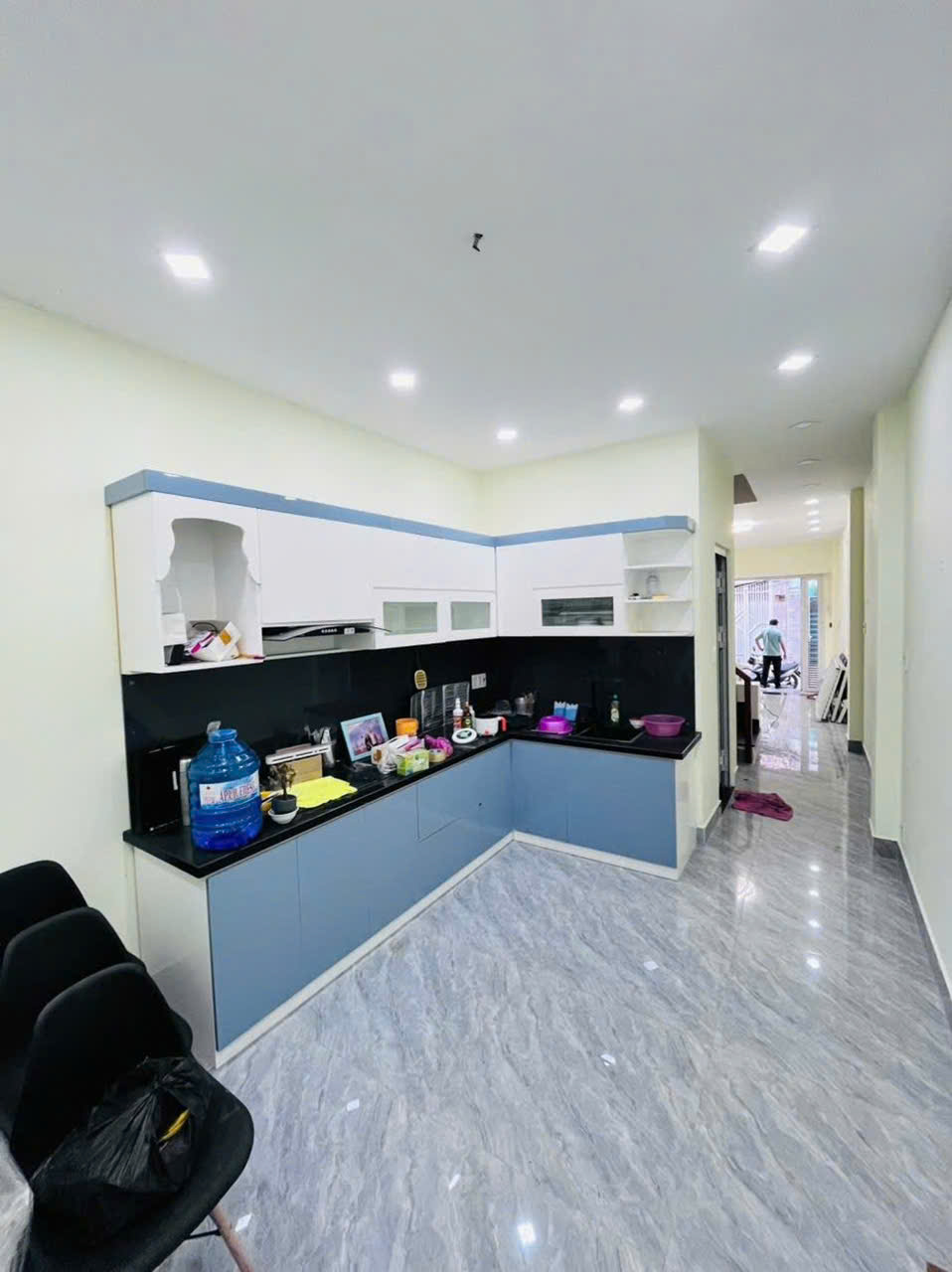 NHÀ ĐẸP 4 TẦNG – 4PN 5WC – Ở CỰC SƯỚNG – TRUNG TÂM DƯƠNG BÁ TRẠC – 7.89 TỶ 15995016