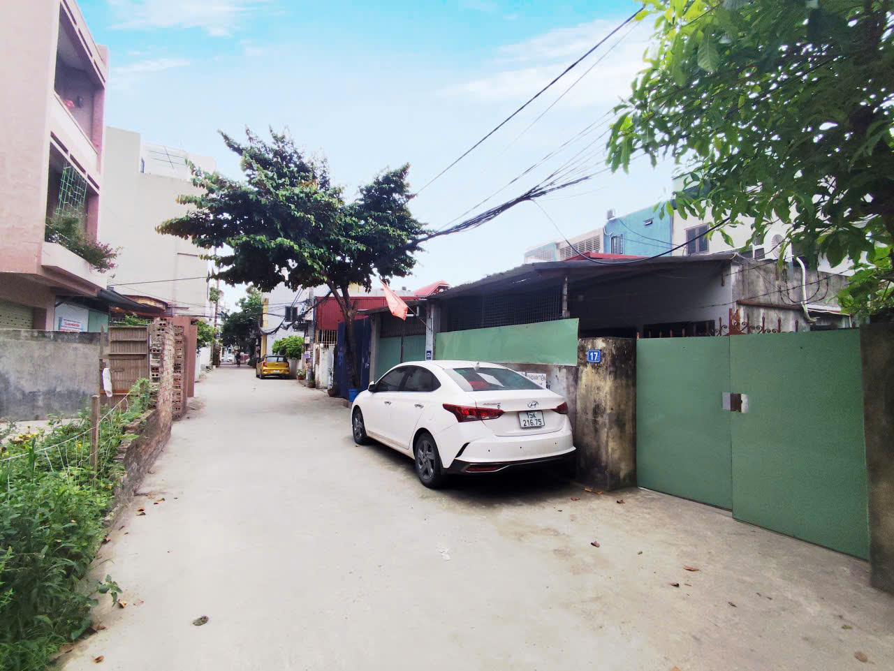 ⭐⭐Nhà mặt ngõ Khúc Thừa Dụ - 60m 4 tầng - Thang Máy - ô.tô tránh nhau 15995022