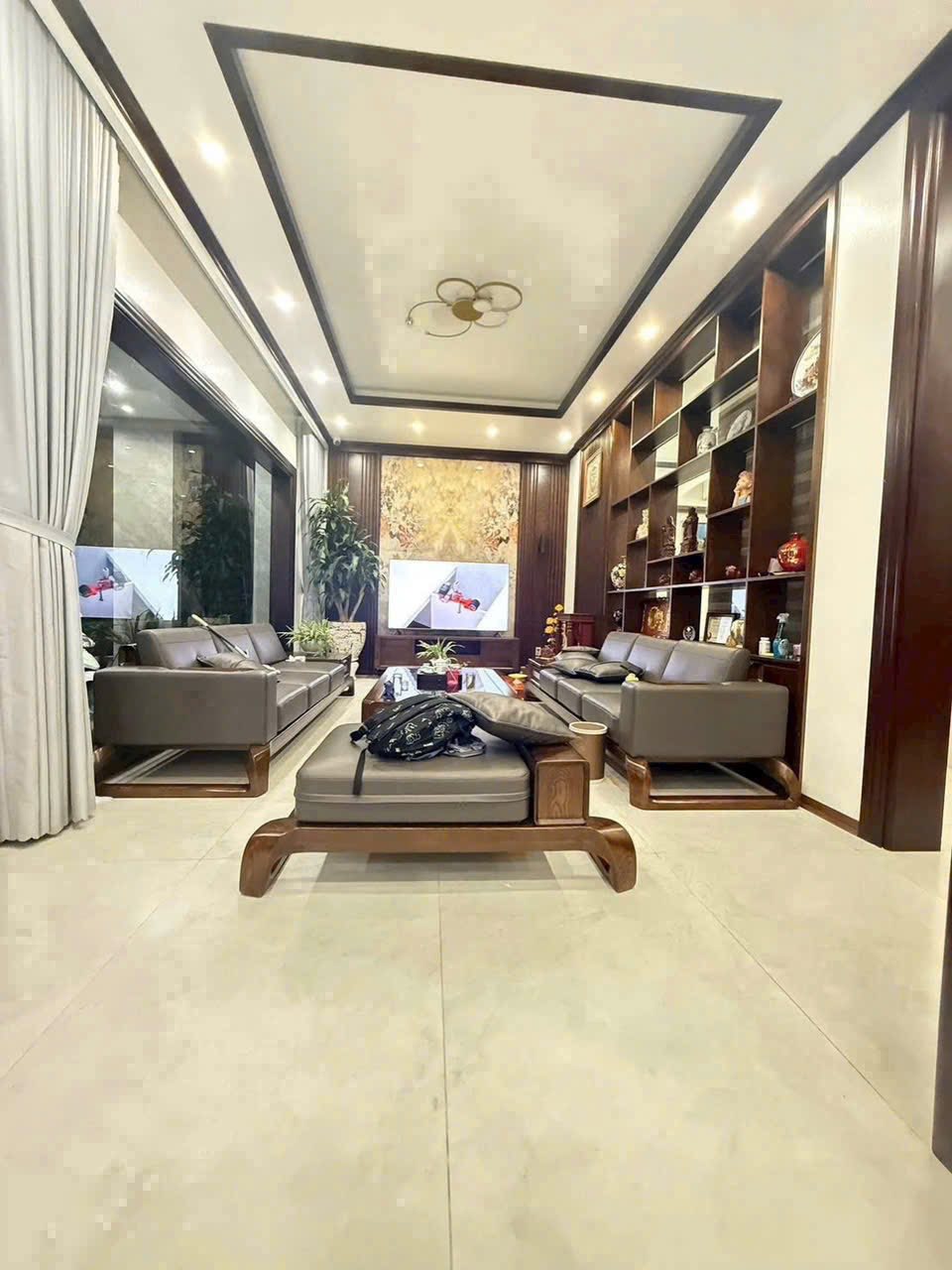 Bán căn biệt thự 3.5 tầng khu Đỉnh Long, ph Tân Bình, TP HD, 195.75m2, mt 11.5m, chỉ 1x tỷ 15995025