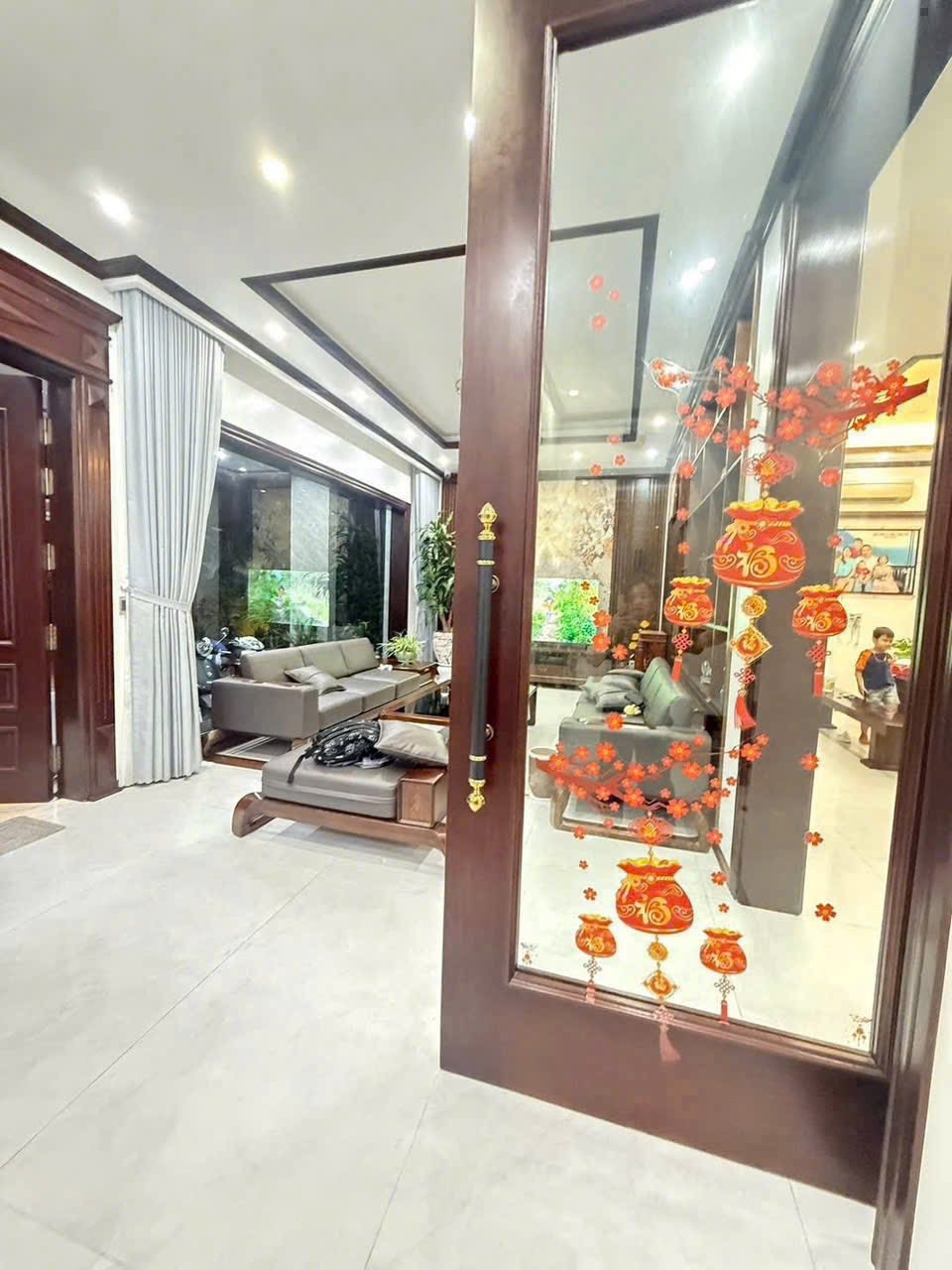 Bán căn biệt thự 3.5 tầng khu Đỉnh Long, ph Tân Bình, TP HD, 195.75m2, mt 11.5m, chỉ 1x tỷ 15995025