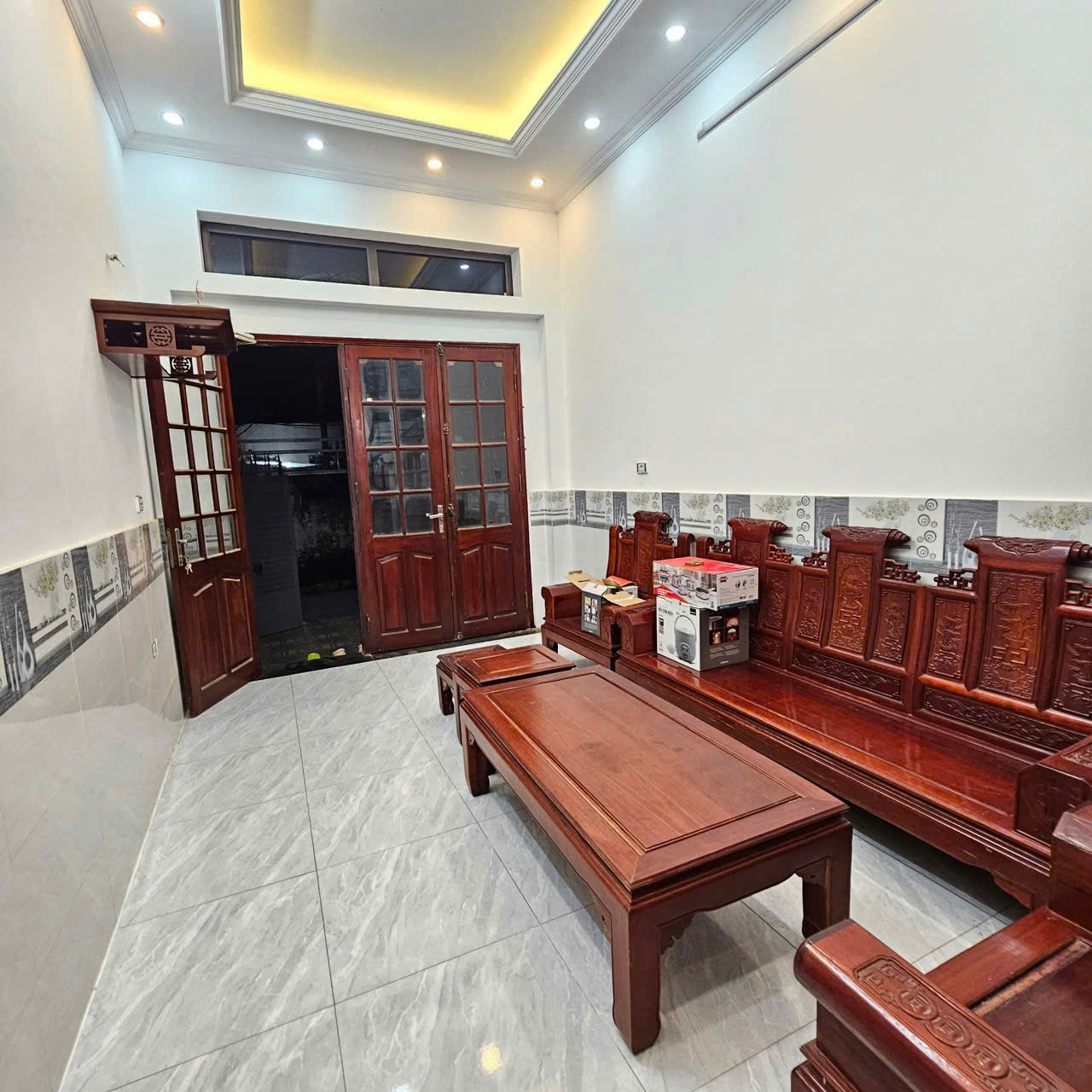 🏡 BÁN NHÀ 2 TẦNG – KHU TẬP THỂ LICOLA, VĨNH QUỲNH, THANH TRÌ
 15995027