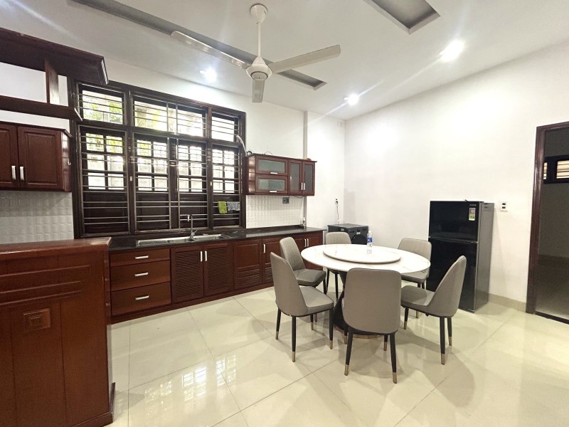 Bán biệt thự 2 MT Hoàng Xuân Nhị 117m2 ngang 7m 5PN giá 19.5 tỷ Hải Châu 15995032