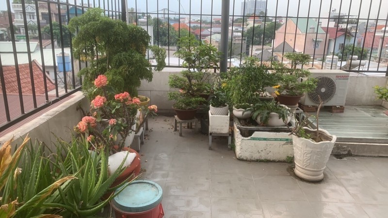 Bán nhà đường Lê Thị Hoa, Bình Chiểu, Thủ Đức, TP HCM. DT 71m2, 3 tầng. Giá  5.85 tỷ, SHR - 15995039