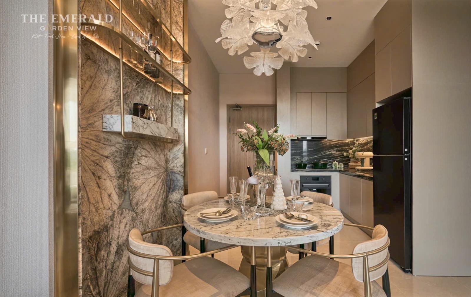 THE EMERALD GARDEN VIEW đừng thuê nhà nữa sở hữu nhanh căn hộ chỉ 9 triệu/ tháng. 15995042