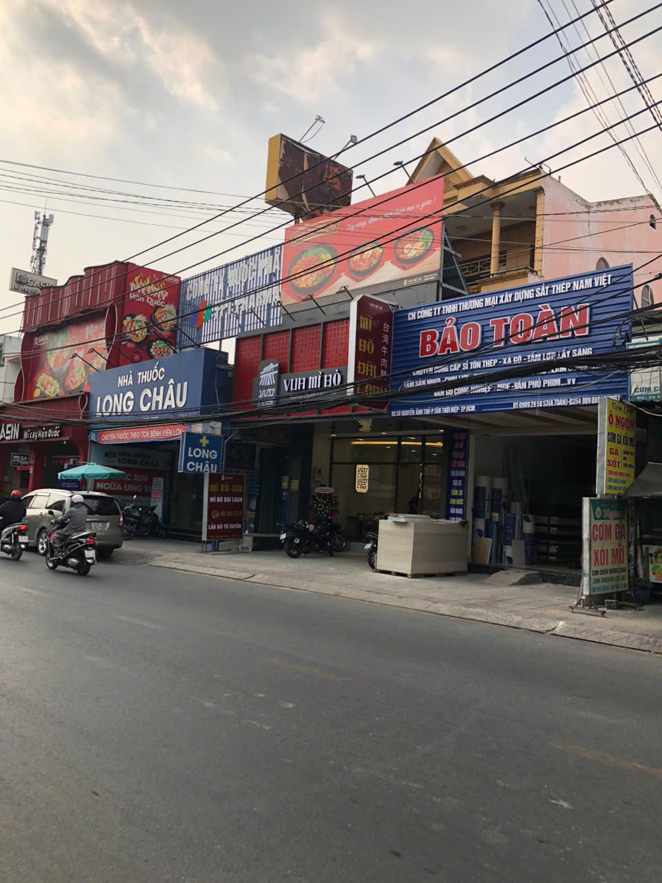 MẶT TIỀN NGUYỄN ẢNH THỦ – NHÀ 3 TẦNG NGANG 6M – HIẾM HÀNG HIỆP THÀNH 15995049