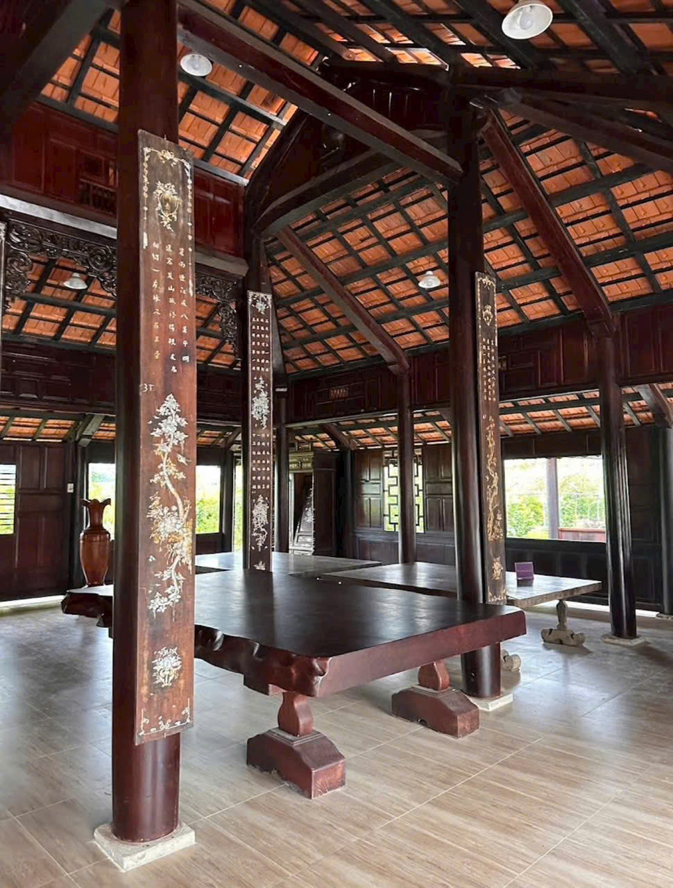 SIÊU PHẨM NHÀ VƯỜN SINH THÁI PHƯỚC HIỆP CỦ CHI – 1HA ĐẤT – GIÁ CHỈ 35 TỶ 15995051