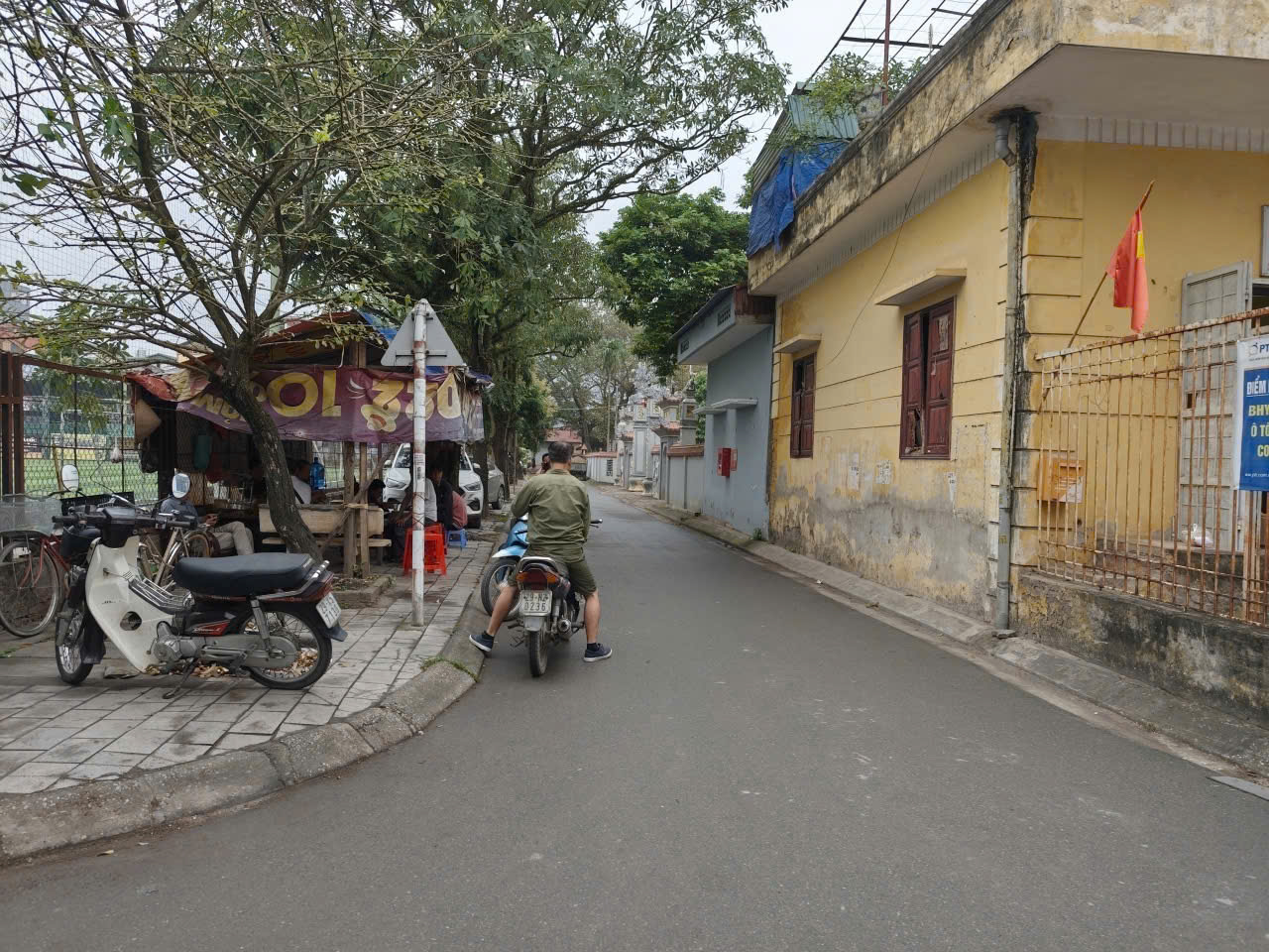 ĐẤT- ĐẠI ĐỒNG – ĐÔNG MỸ – NAM PHÙ- 70.5M² – Ô TÔ QUAY ĐẦU – KD TỐT - CẠNH THỂ THAO OLYMPIC 15995053