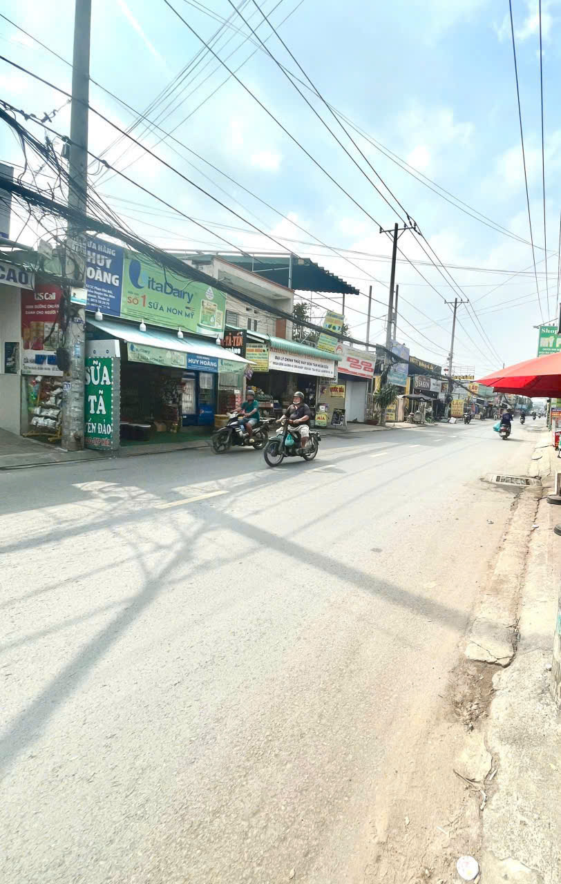 MẶT TIỀN PHAN VĂN ĐỐI – NGAY NGÃ BA PHAN VĂN HỚN – GIÁ CHỈ 8,7 TỶ 15995061