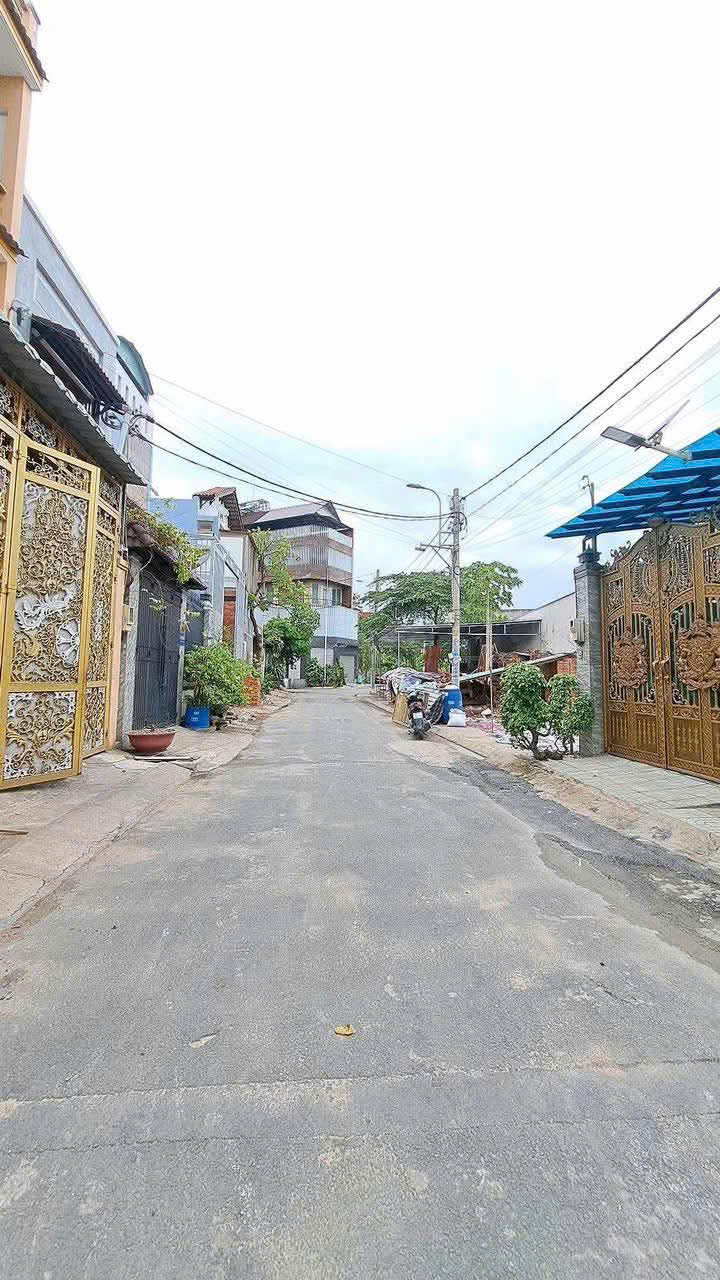 XƯỞNG LÊ VĂN KHƯƠNG HIỆP THÀNH – DIỆN TÍCH KHỦNG 2.100M² – GIÁ CHỈ 45 TỶ 15995062