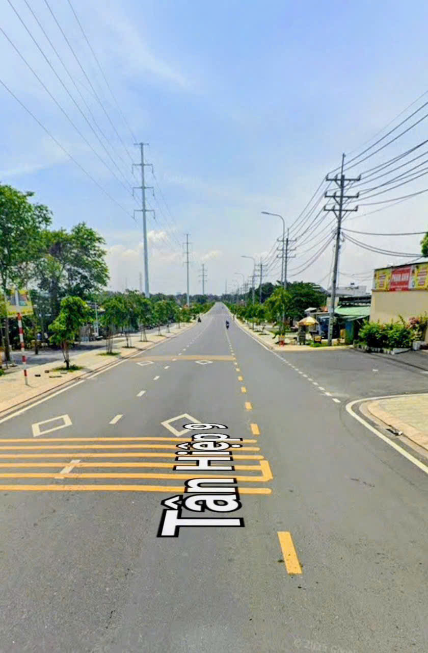 MẶT TIỀN TÂN HIỆP 9 – 4.000M² – XƯỞNG SẴN – CHỈ 47 TỶ NGANG KHỦNG NỞ HẬU 70M 15995065