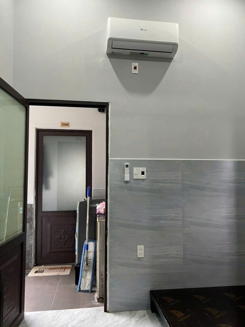 ♥ Kiệt Ô tô ngay Chợ Hòa Cường, 140m2, ngang 6.3, 3 tầng, 16 căn hộ 15995071