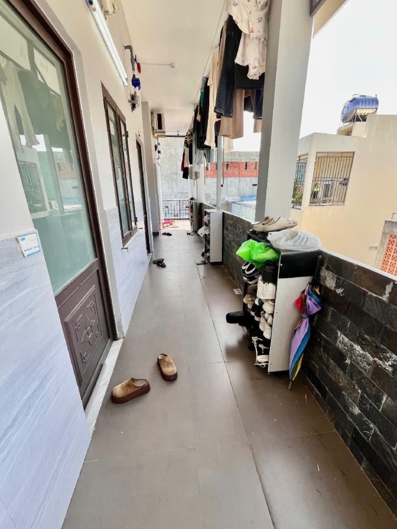 ♥ Kiệt Ô tô ngay Chợ Hòa Cường, 140m2, ngang 6.3, 3 tầng, 16 căn hộ 15995071