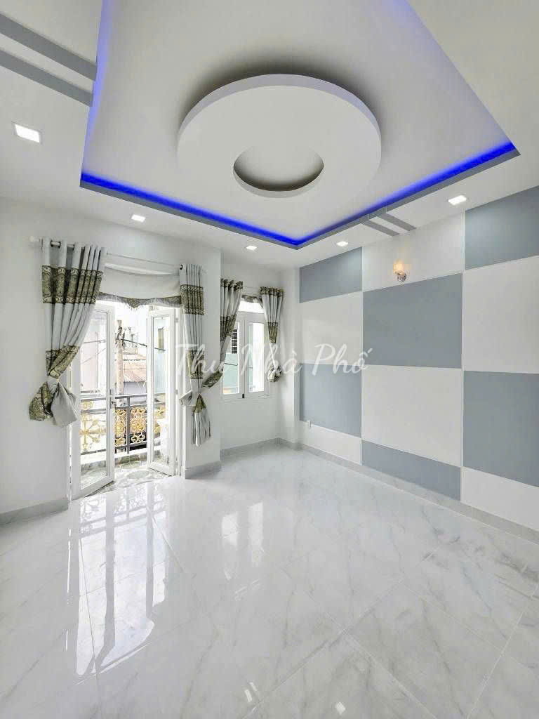 NHÀ ĐẸP KHU PHÂN LÔ ĐỒNG BỘ CAO TẦNG - HXH THÔNG- SỔ A4- 4 PN- HƠN 6 TỶ 15995075