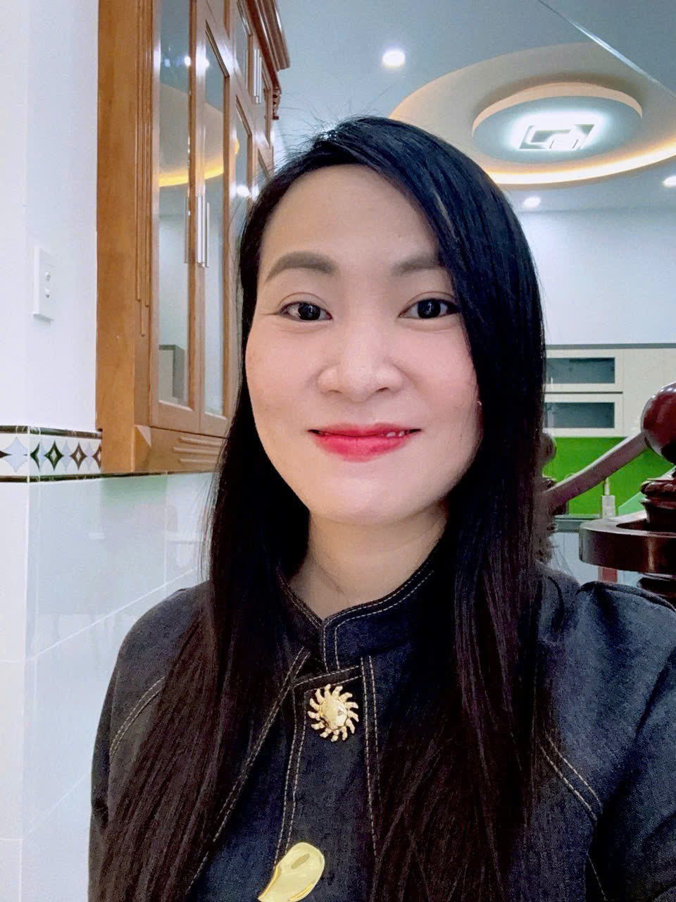 NHÀ ĐẸP KHU PHÂN LÔ ĐỒNG BỘ CAO TẦNG - HXH THÔNG- SỔ A4- 4 PN- HƠN 6 TỶ 15995075