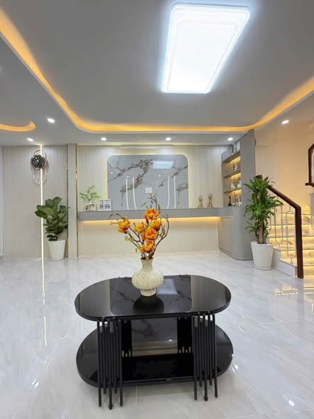 HẺM HUỲNH TẤN PHÁT KẾ BÊN QUẬN 7 - NHÀ MỚI TINH - 2 TẦNG ĐỦ NỘI THẤT - KHU DÂN CƯ HIỆN HỮU 15995077