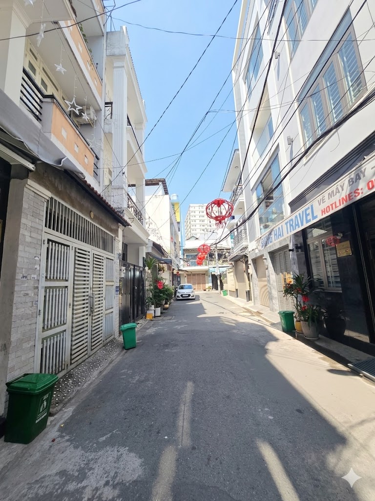 Bán nhà hẻm xe hơi Tân Hương Tân Phú, 60m² (4x15), 5 tầng, gần chợ Tân Hương chỉ 8.75 tỷ. 15995081