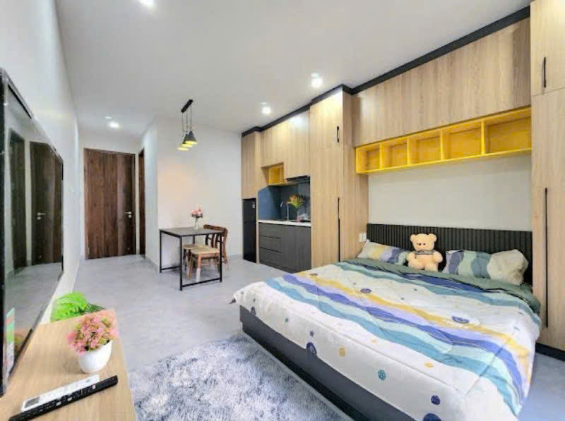 Bán CHDV 6 lầu +hầm hẻm 702 Hồng Bàng Q11 ngang 6.5m 143m2 T.máy 12PN TN 100tr chỉ 27 tỷ 15995083