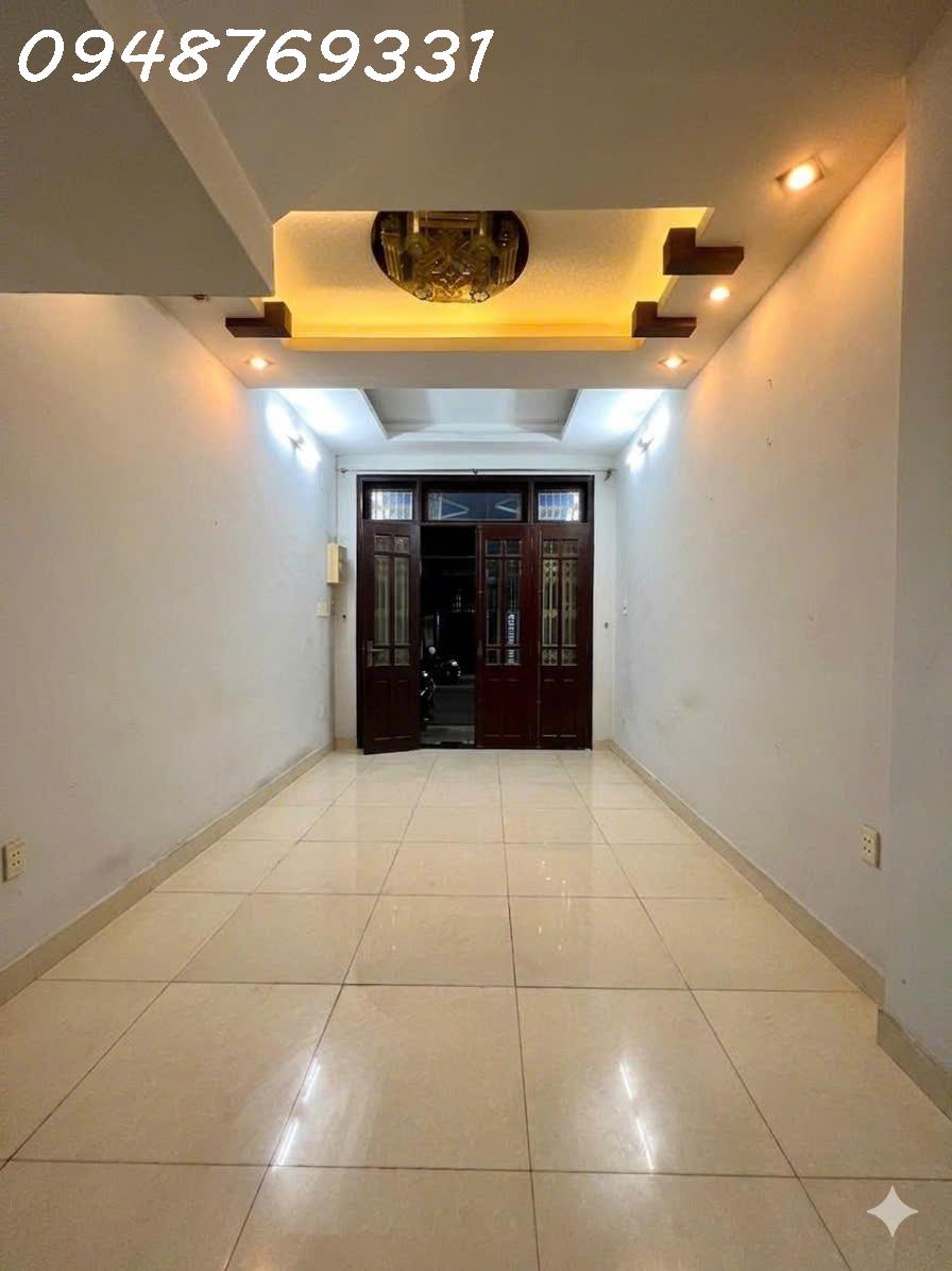 BÁN NHÀ 4 TẦNG QUẬN 8 NGUYỄN THỊ TẦN 54M2 NHỈNH 6 TỶ SÁT HXH 0948769331 15995084