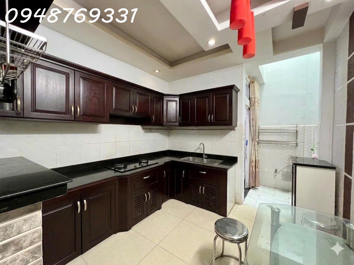 BÁN NHÀ 4 TẦNG QUẬN 8 NGUYỄN THỊ TẦN 54M2 NHỈNH 6 TỶ SÁT HXH 0948769331 15995084