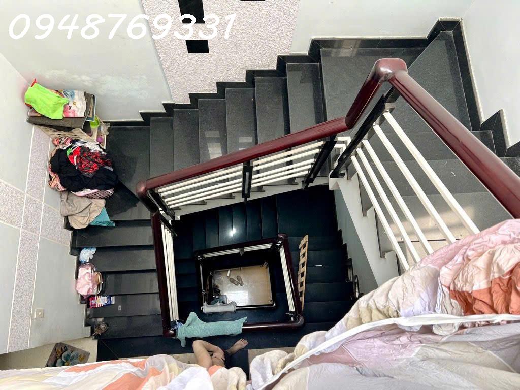 BÁN NHÀ 4 TẦNG QUẬN 8 NGUYỄN THỊ TẦN 54M2 NHỈNH 6 TỶ SÁT HXH 0948769331 15995084