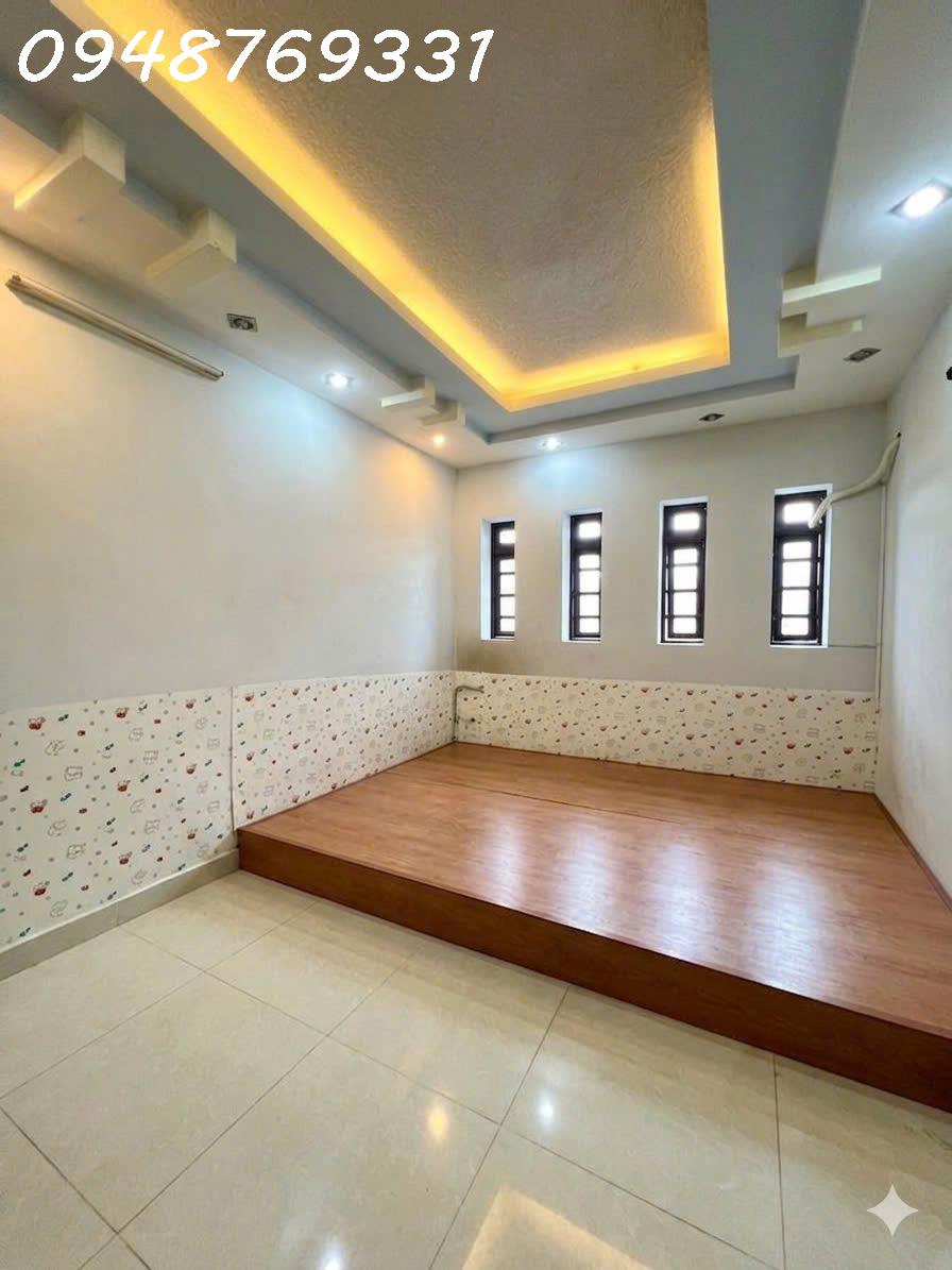 BÁN NHÀ 4 TẦNG QUẬN 8 NGUYỄN THỊ TẦN 54M2 NHỈNH 6 TỶ SÁT HXH 0948769331 15995084