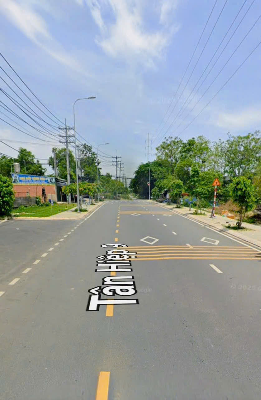 MẶT TIỀN TÂN HIỆP 9 – 4.000M² – XƯỞNG SẴN – CHỈ 47 TỶ NGANG KHỦNG NỞ HẬU 70M 15995088
