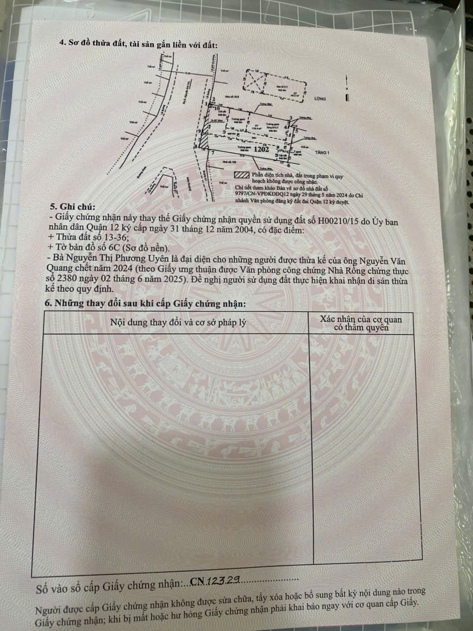 NHÀ MT HIỆP THÀNH 11 – NGAY CHỢ GIẢN DÂN – 17TR/THÁNG – GIÁ CHỈ 8,8 TỶ 15995089