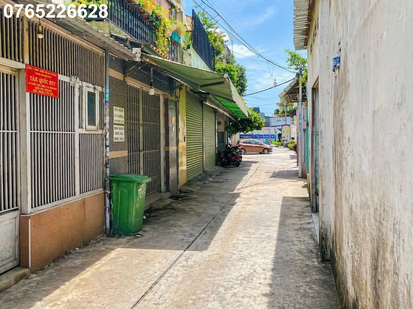 4 TẦNG GẦN MẶT TIỀN GÓC NGÃ 3 TRẦN THÁI TÔNG TRƯỜNG TRINH 40M2 HẺM XE HƠI DƯỚI 3.5 TỎI +++ THƯƠNG 15995091