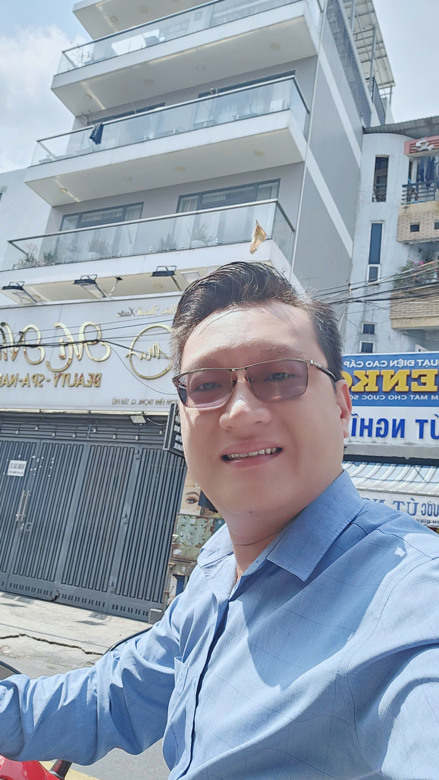 BIỆT THỰ MẶT TIỀN 276 TRỊNH ĐÌNH TRỌNG – 5 TẦNG THANG MÁY – 800M² SỬ DỤNG – CHỈ 42 TỶ 15995094