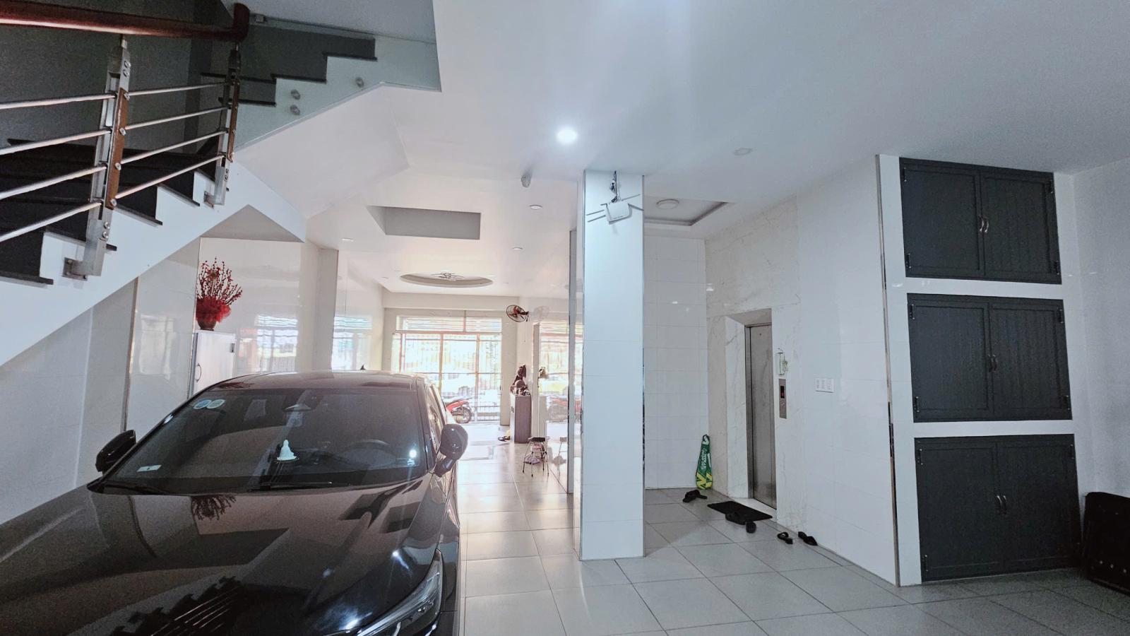 BIỆT THỰ MẶT TIỀN 276 TRỊNH ĐÌNH TRỌNG – 5 TẦNG THANG MÁY – 800M² SỬ DỤNG – CHỈ 42 TỶ 15995095