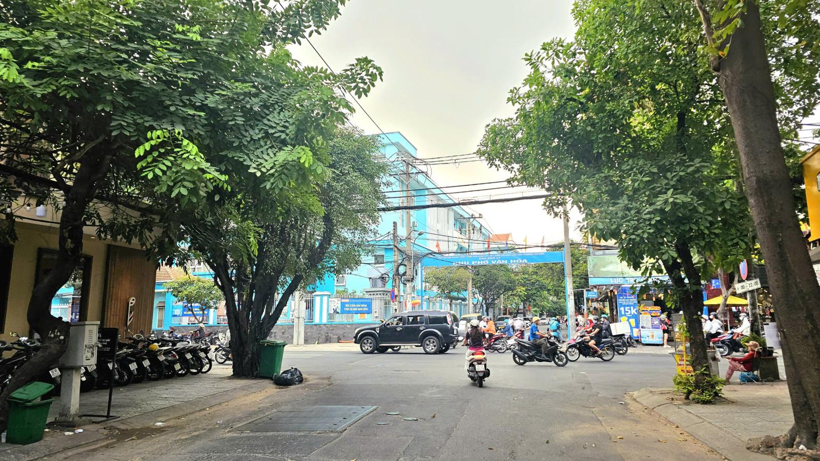 NHÀ MẶT PHỐ BÀU CÁT TÂN BÌNH - 133M2 - 2 TẦNG - SỔ HỒNG - 15 TỶ - 307/23 BÀU CÁT 15995096